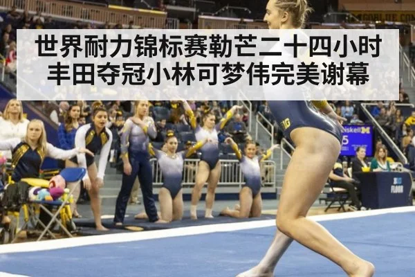 世界耐力锦标赛勒芒二十四小时丰田夺冠小林可梦伟完美谢幕